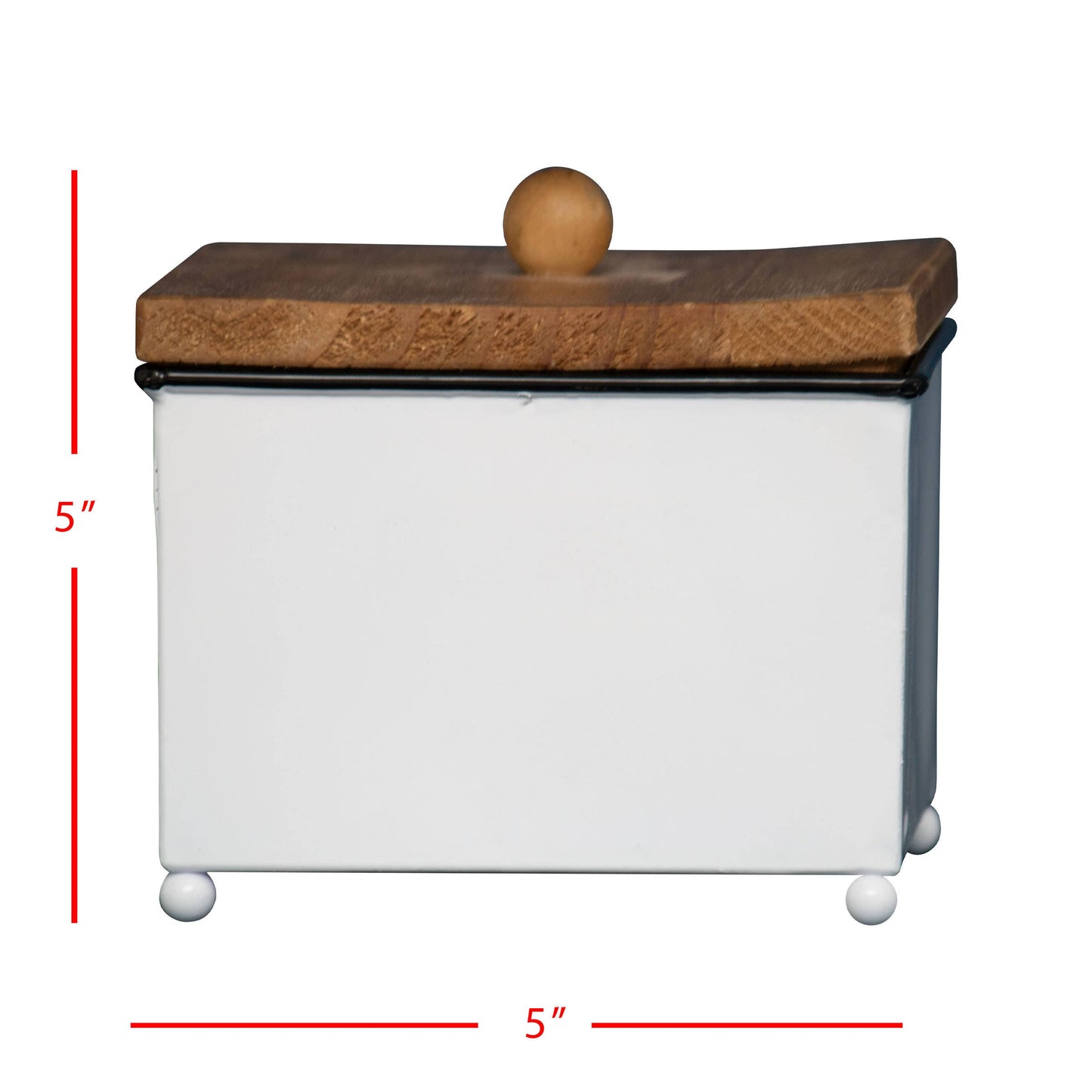 Beckett Canister 4