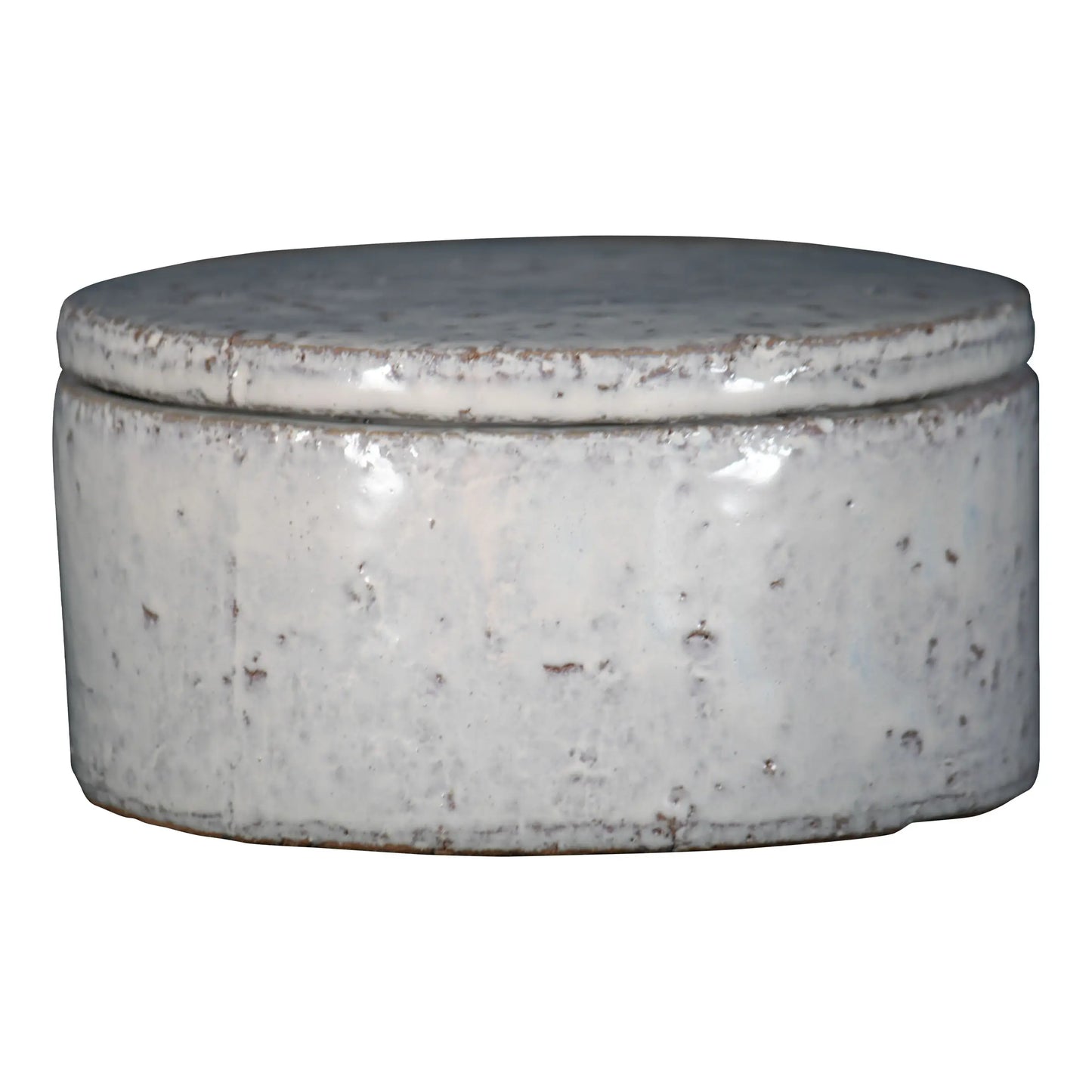 Gila Ceramic Canister White