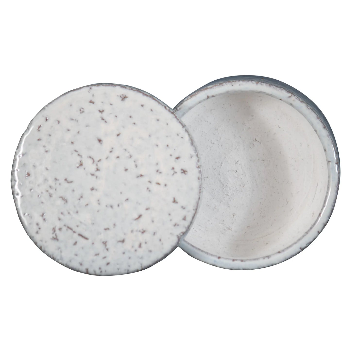 Gila Ceramic Canister White