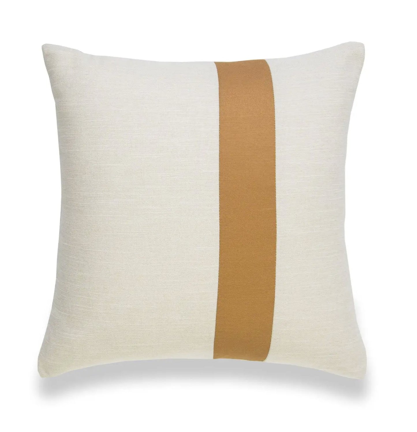 Modern Boho Yellow Stripe