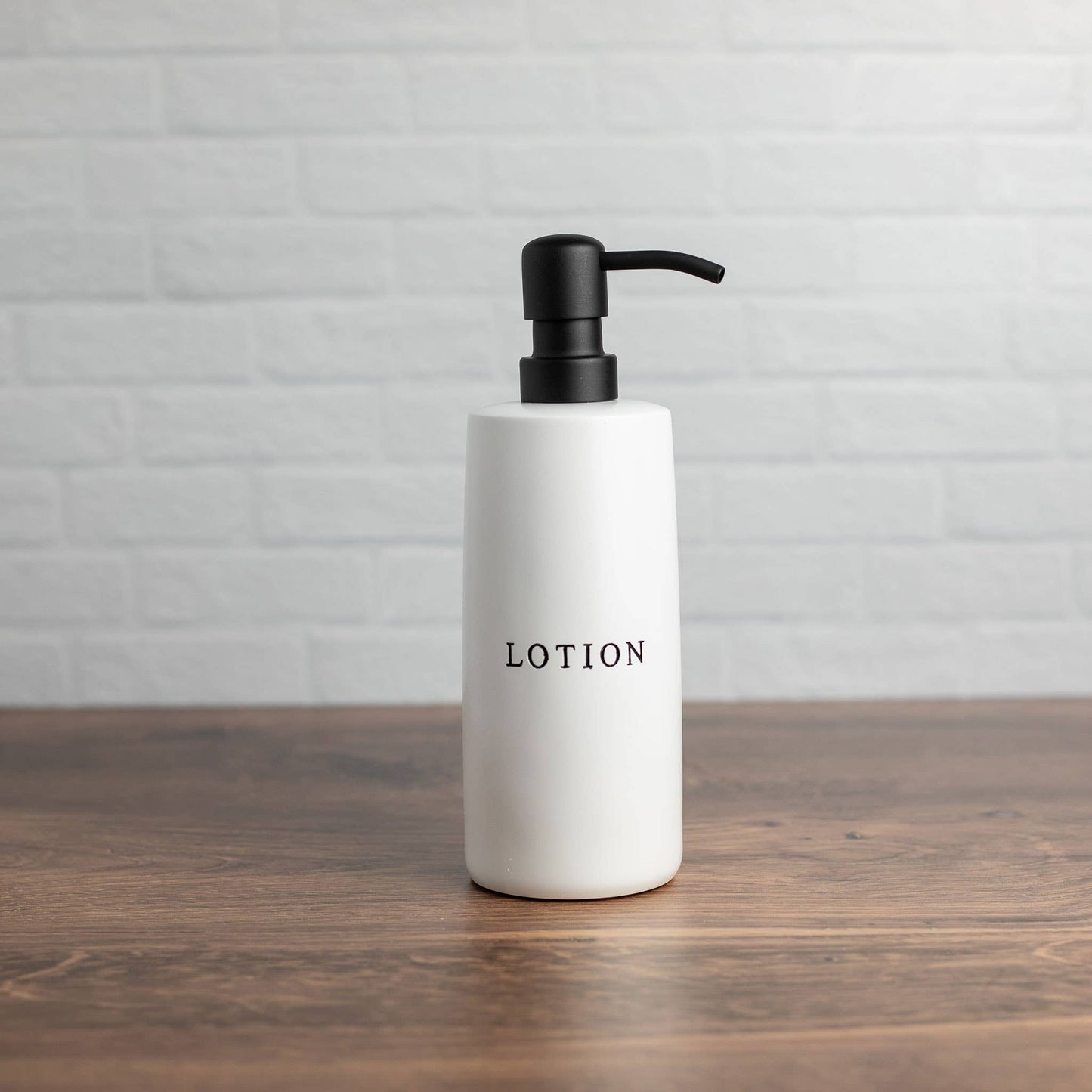 Signature Lotion Dispenser