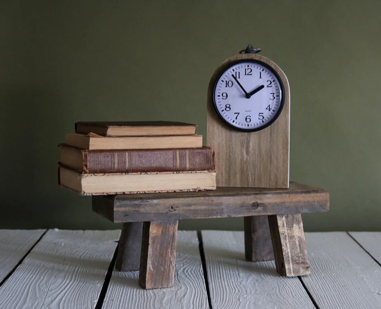 Maxwell Tabletop Clock