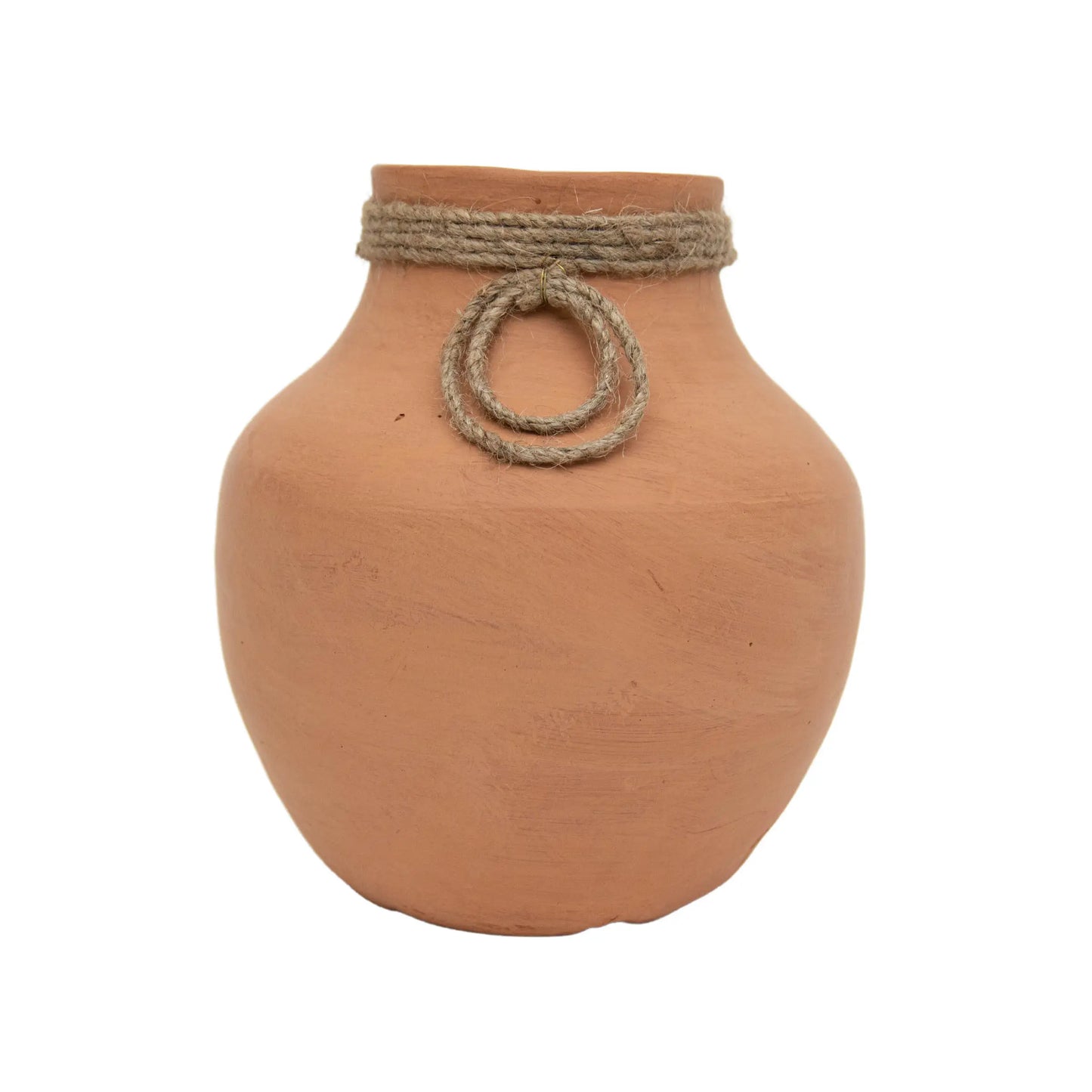 Ezekiel Terracotta Vase