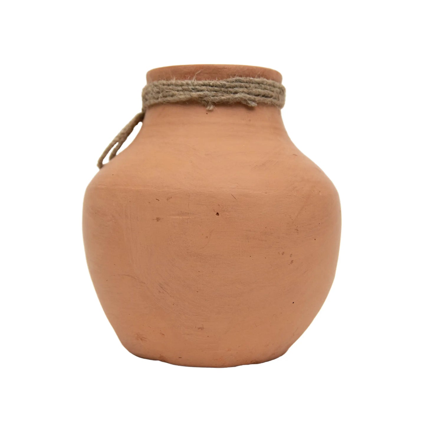 Ezekiel Terracotta Vase